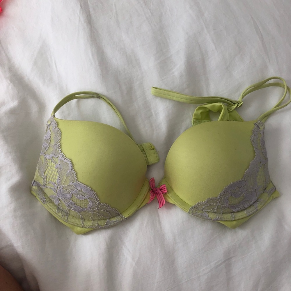 Vickoria Secret Very Sexy Push-up With lace